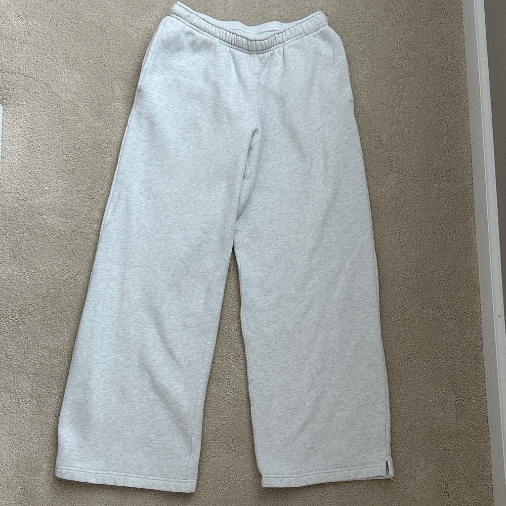 Wild Fable Light Gray Kids Joggers